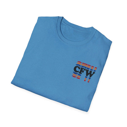 CFW Weightlifting Softstyle T-Shirt