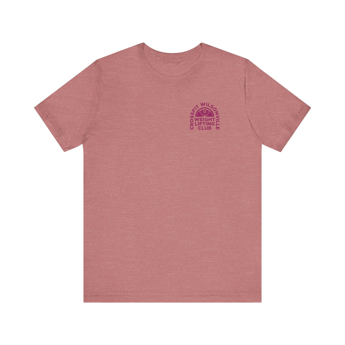 CFW weightlifting Club T Shirts