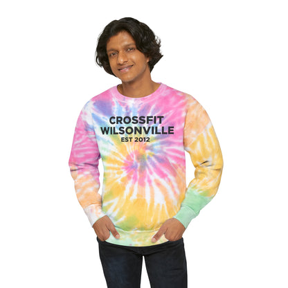 CFW Tie-Dye Sweatshirt