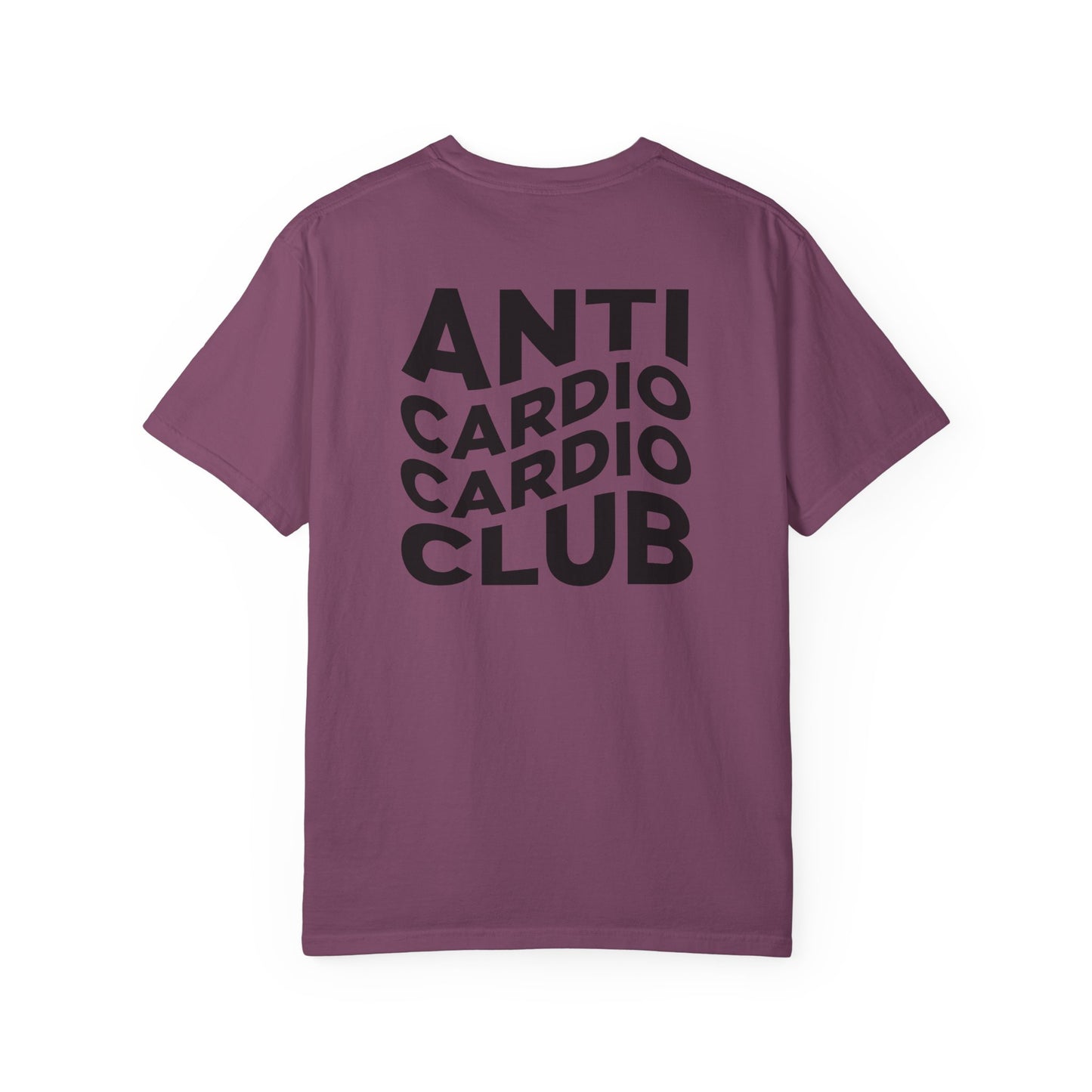 Anti Cardio Club T shirts