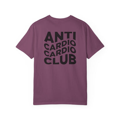 Anti Cardio Club T shirts