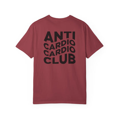 Anti Cardio Club T shirts