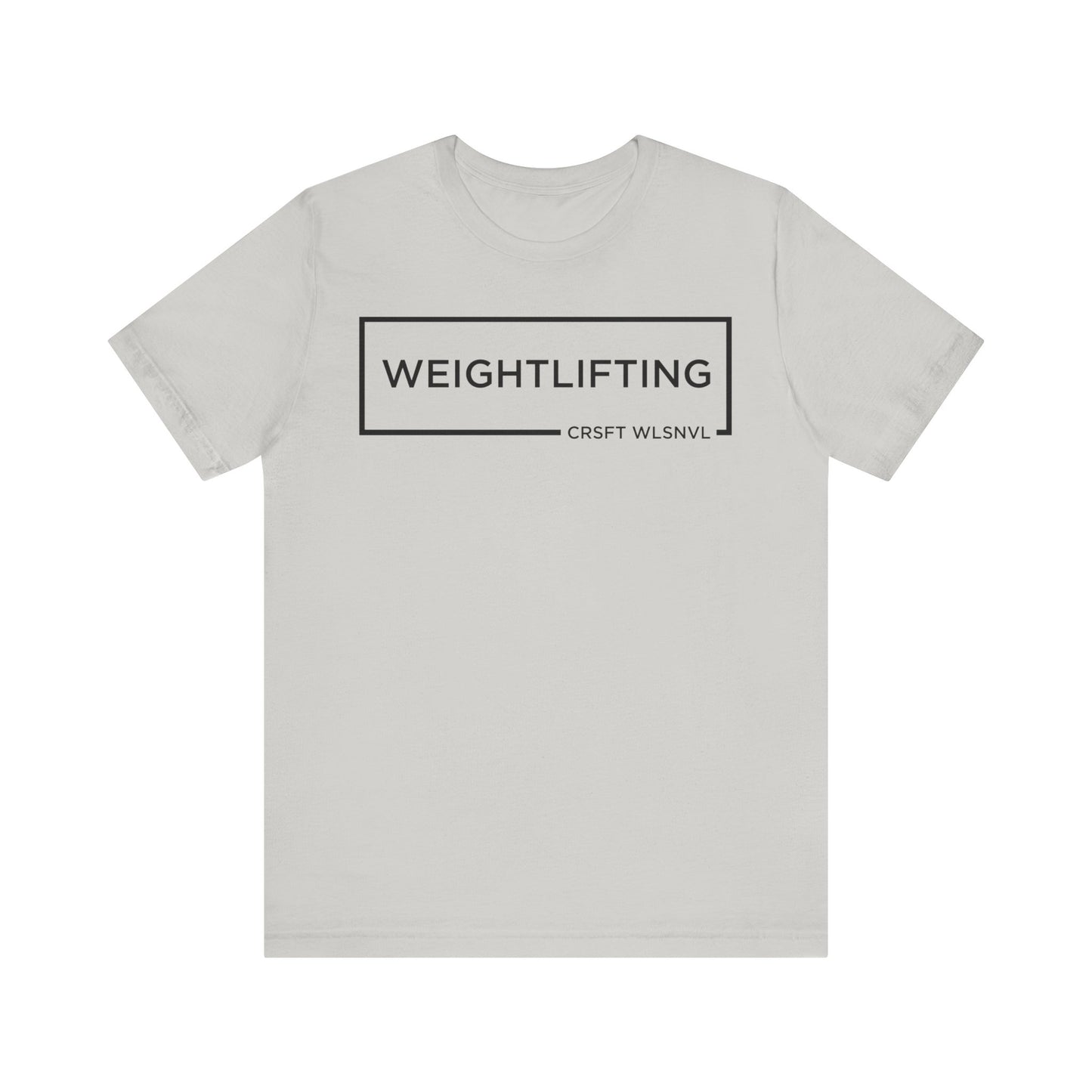 Weightlifting T shirts