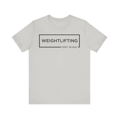 Weightlifting T shirts