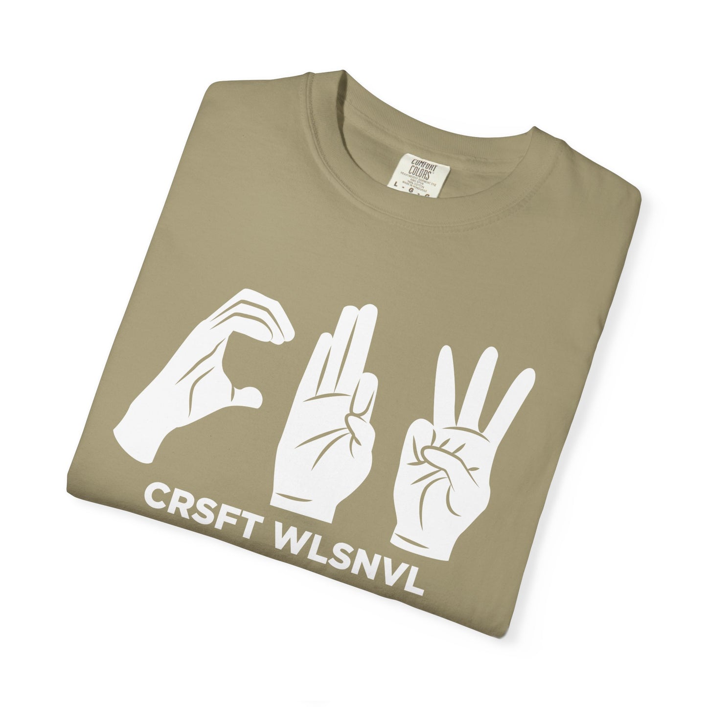 CFW Sign T shirts