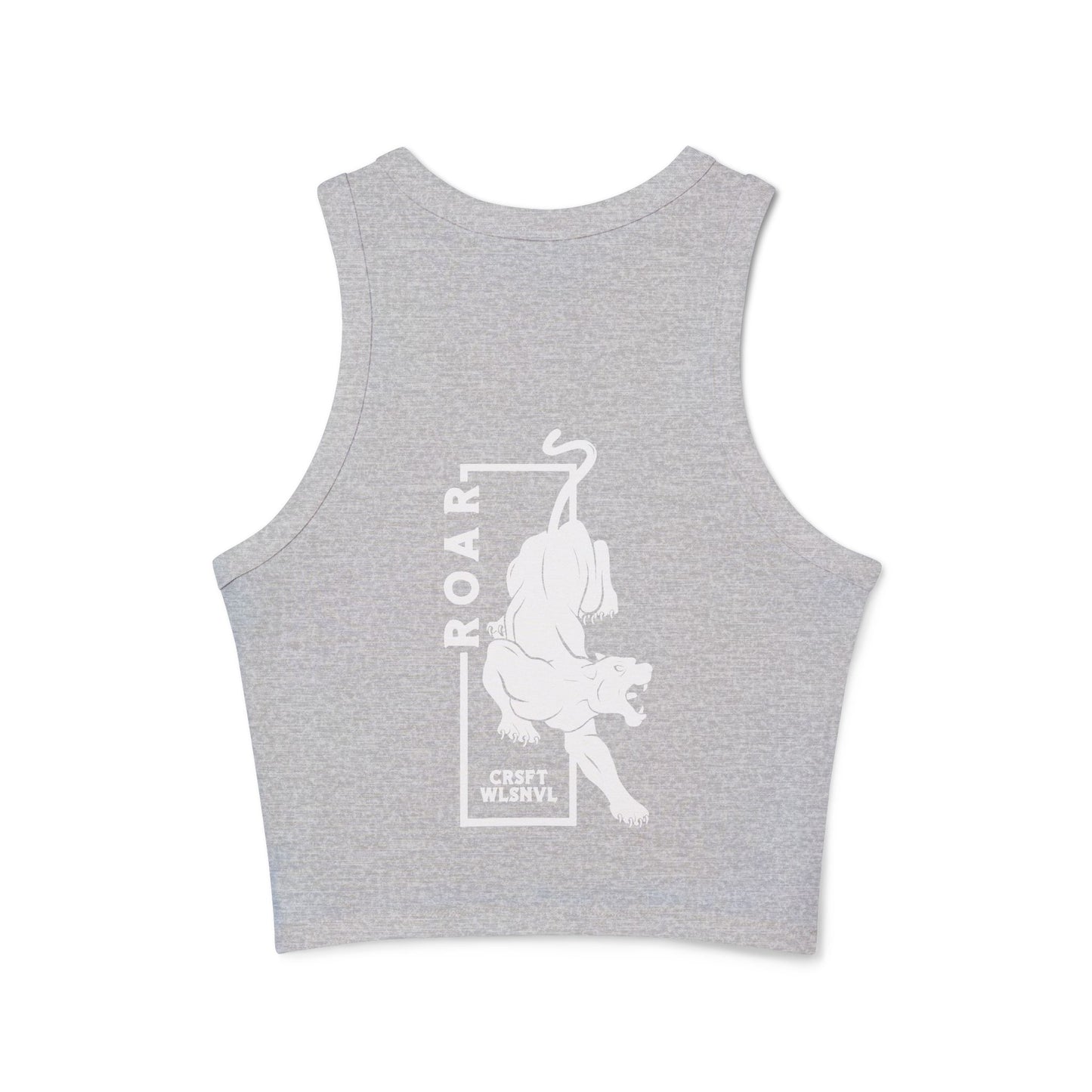 Roar CFW Crop Tank Top