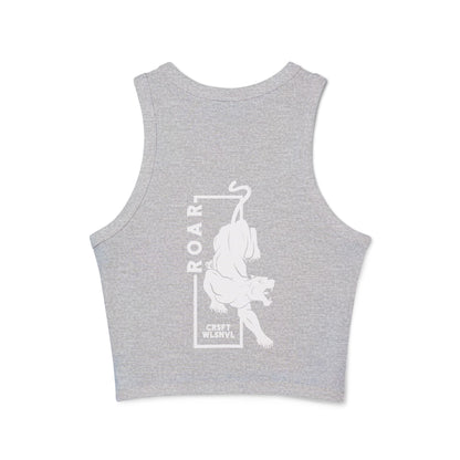 Roar CFW Crop Tank Top