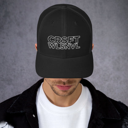 CFW Trucker Cap