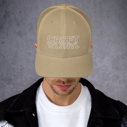 CFW Trucker Cap