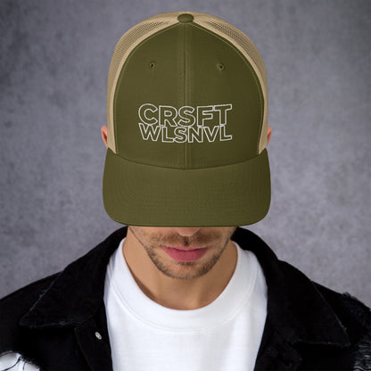 CFW Trucker Cap