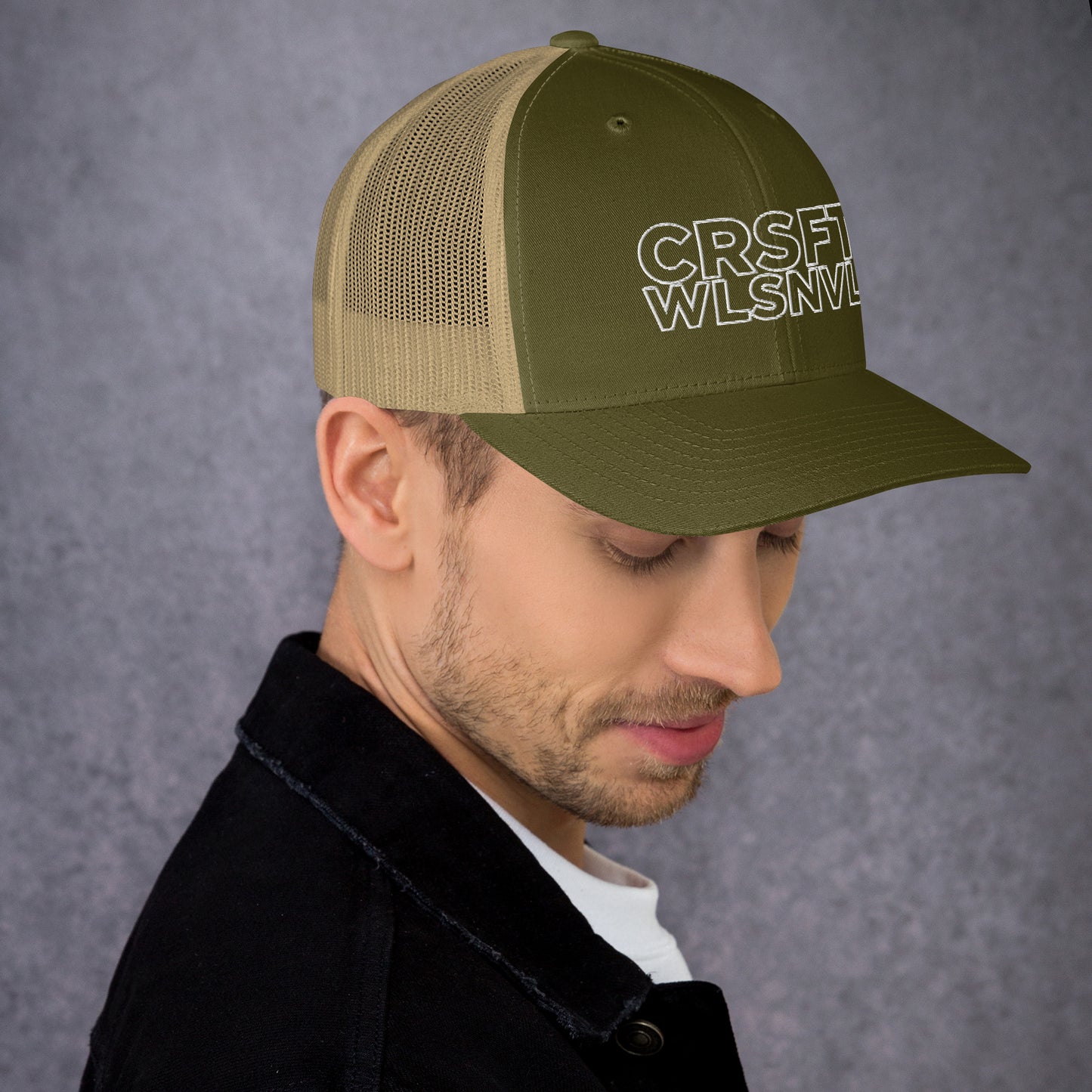 CFW Trucker Cap