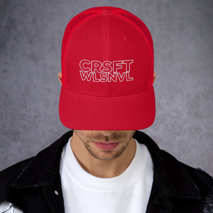 CFW Trucker Cap