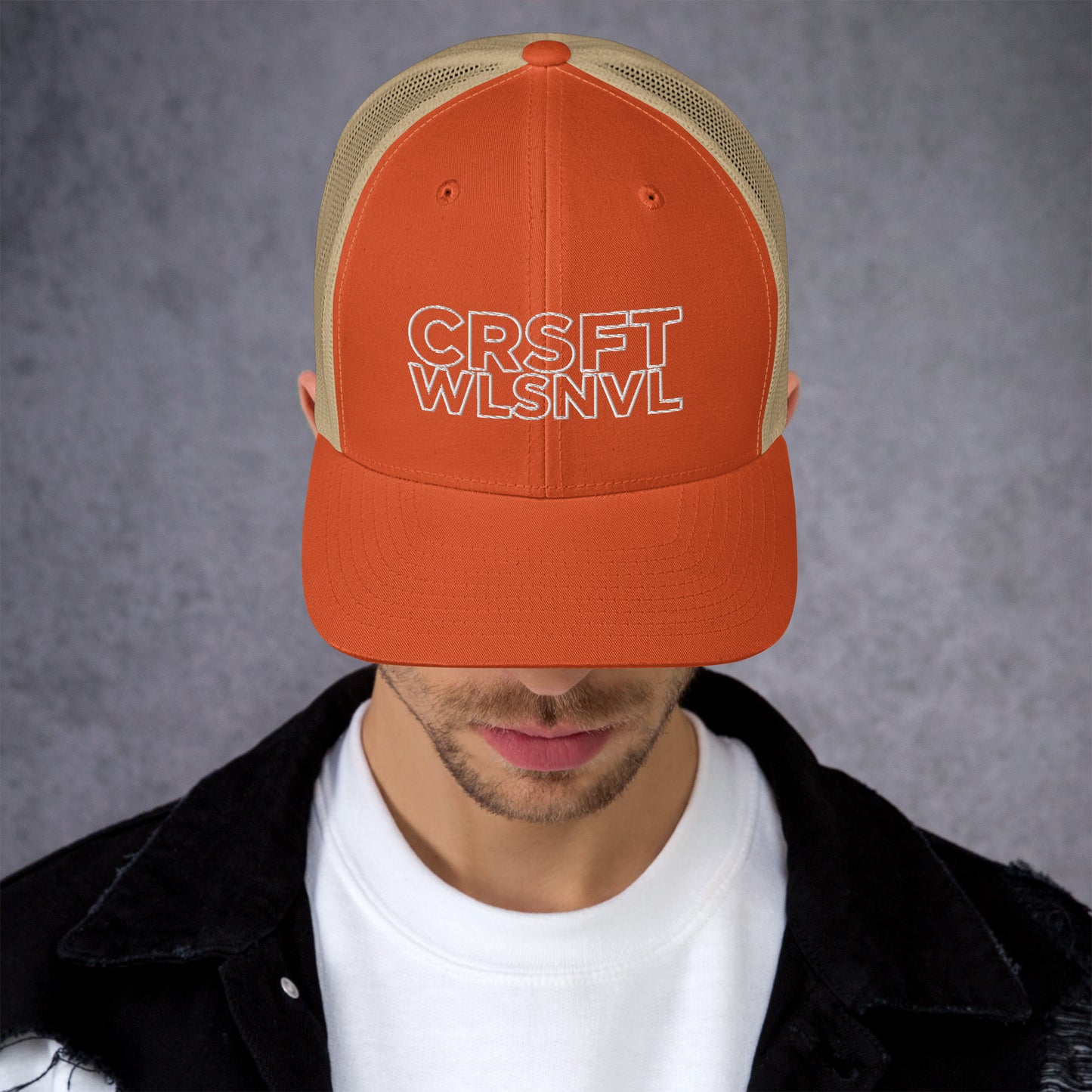 CFW Trucker Cap