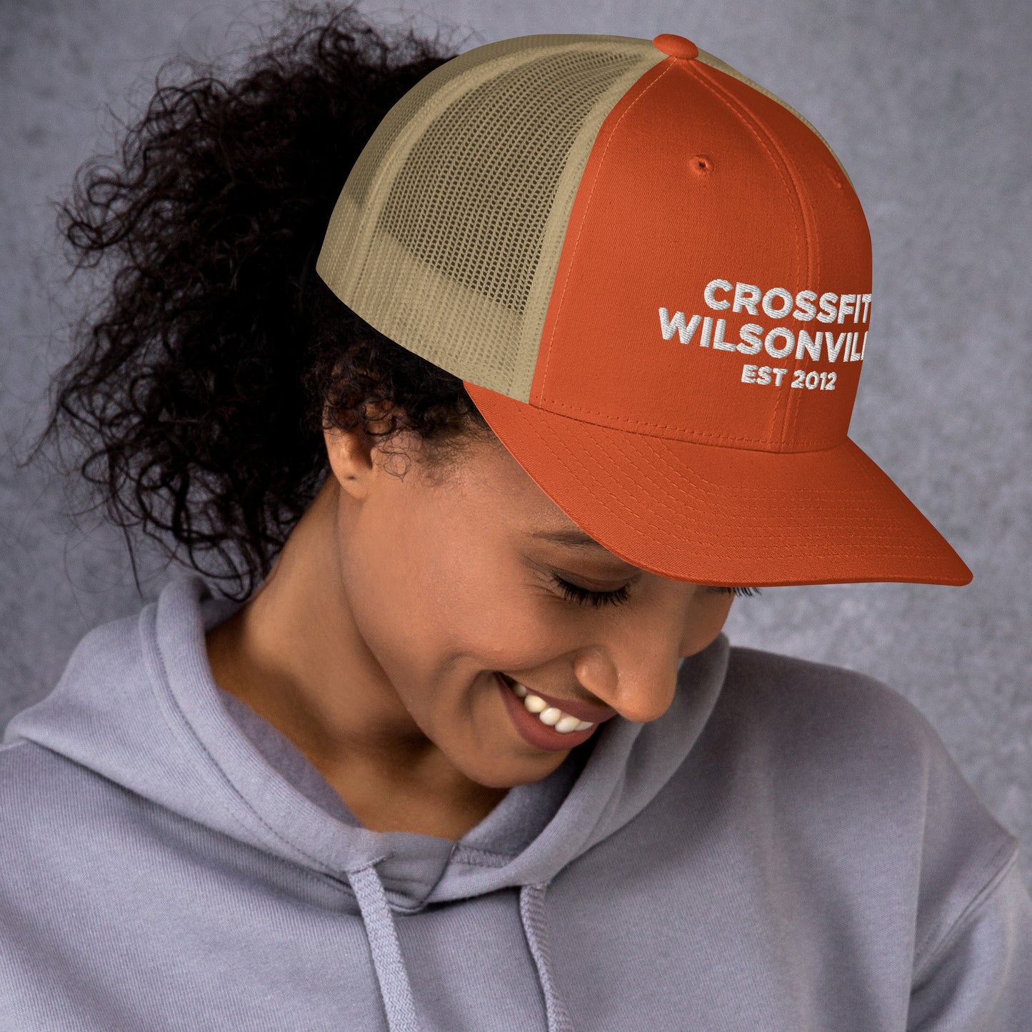 CFW Trucker Cap