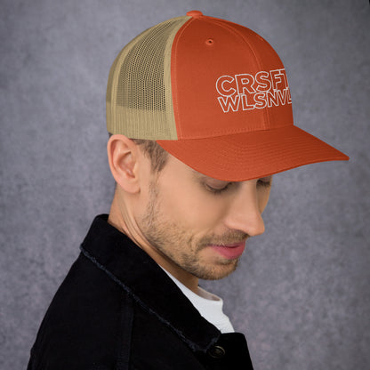 CFW Trucker Cap