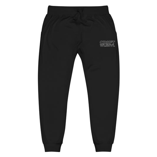 CFW Unisex fleece sweatpants